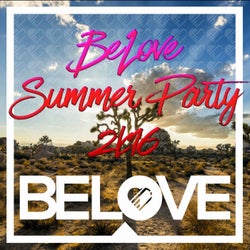 BeLove Summer Party 2k16
