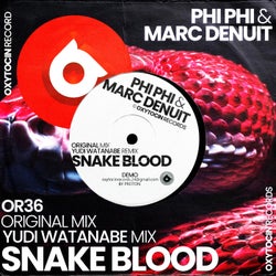 Snake Blood