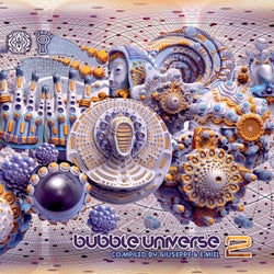 Bubble Universe, Vol. 2 (Compiled by Giuseppe & Emiel)