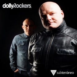 Dolly Rockers Kick Start 2015 chart