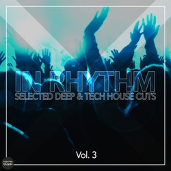In Rhythm - Selected Deep & Tech House Cuts, Vol. 3