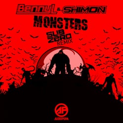 Monsters (Sub Zero Remix)