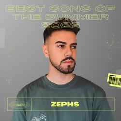 Best Song of the Summer 2025