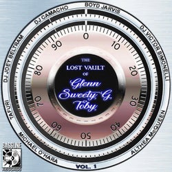 The Lost Vault of Glenn Sweety G Toby, Vol. 1
