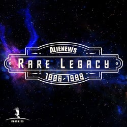 Alienews Rare Legacy 1996-1999