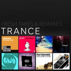 Fresh Takes: Trance