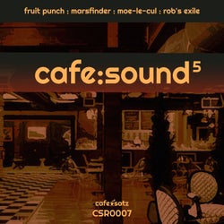 cafe:sound Vol.5