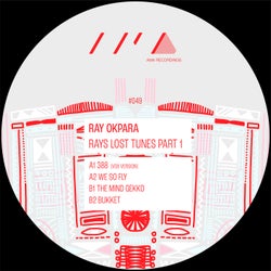 Rays Lost Tunes Part 1 EP