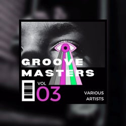 Groove Masters, Vol. 3