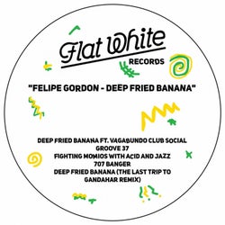Deep Fried Banana