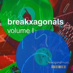 Breakxagonals, Vol. 1