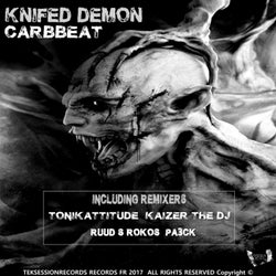 Knifed Demon