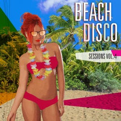 Beach Disco Sessions, Vol. 4