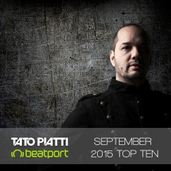 TATO PIATTI SEPTEMBER 2015 TOP TEN