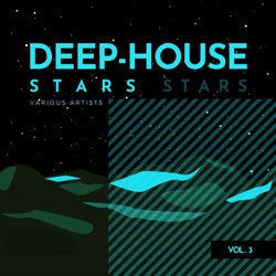Deep-House Stars, Vol. 3