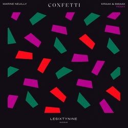 Confetti - Kraak & Smaak Remix