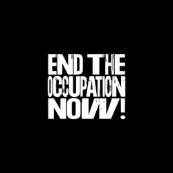 End the Occupation Now