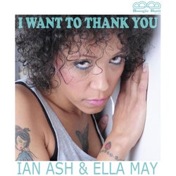 I Want to Thank You (feat. Ella May) [Mr Doris & D-Funk Remix Mr Doris and D-Funk remix]
