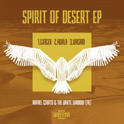 Spirit Of Desert EP