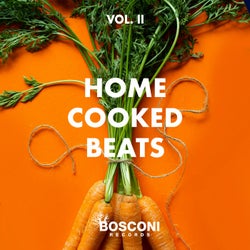 Home Cooked Beats Vol.2