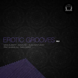 Erotic Grooves, Vol. 3
