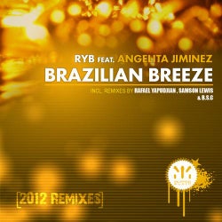 Brasilian Breeze (2012 Remixes)