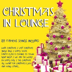 Christmas In Lounge