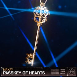 Passkey Of Hearts - Extended Mix