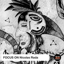 Focus on Nicolas Rada