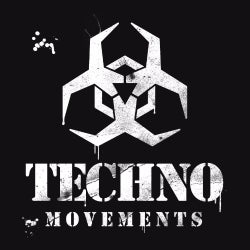 Techno Movements Chart n°1
