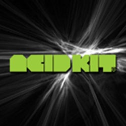 Acid Kit Top 10 Tech House - July 2013