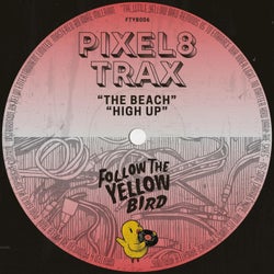The Beach - EP