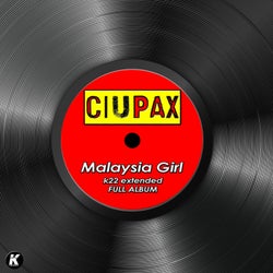MALAYSIA GIRL k22 extended full album