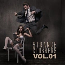 Strange Clubbers Volume 01