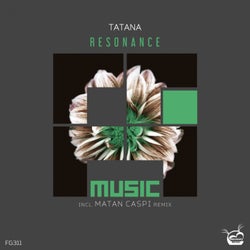 Resonance (incl. Matan Caspi Remix)