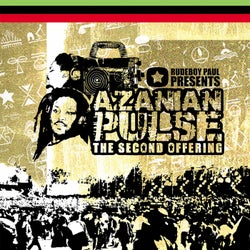 Azanian Pulse - The Second Offering