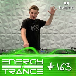 EoTrance #163 - Energy of Trance - BastiQ