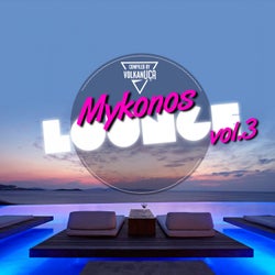 Mykonos Lounge, Vol. 3