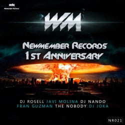Newmember Records 1st Anniversary