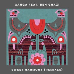 Sweet Harmony (feat. Ben Ghazi) [Remixes]