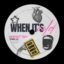 When It's Cold (Extended Mix)