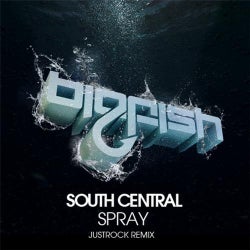 South Central - Spray Chart