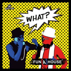 Fun[k]House "WHAT" Chart