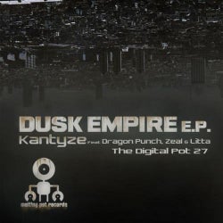 Dusk Empire EP
