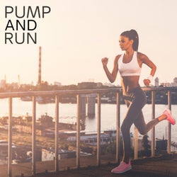 Pump and Run, Vol. 1 (Motivation Music At It's Best)