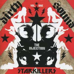 Starkillers - Dirty Sound Vol. 1 - The Injection (Continuous DJ Mix)