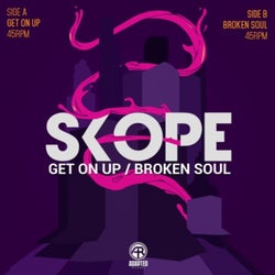 Get On Up / Broken Soul