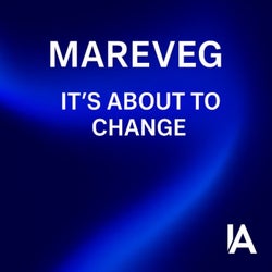 It's About to Change