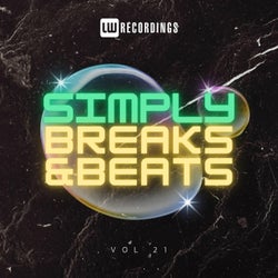 Simply Breaks & Beats, Vol. 21