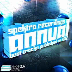 Annual - Best Tracks Published By Spektra In 2012